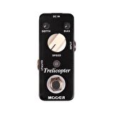 Mooer MTR1 Trelicopter Optik Gitar Tremolo Pedalı
