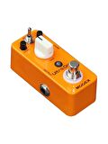 Mooer MDS6 Micro Serisi Ultra Drive MKII Distortion Pedalı