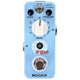 Mooer MFT3 Auto Wah Pedalı
