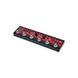 Mooer CPT1 Live Serisi Red Truck Kombine Gitar Pedalı