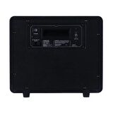 Mooer DH01 Amplifikatör Hornet Black 15 Watt Modeling Guitar
