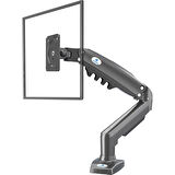 North Bayou Nb F80 MNT01 17-30"lcd LED Monitör Tutucu Amortisörlü Monitör Standı Northbayou
