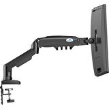 North Bayou Nb F80 MNT01 17-30"lcd LED Monitör Tutucu Amortisörlü Monitör Standı Northbayou