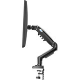 North Bayou Nb F80 MNT01 17-30"lcd LED Monitör Tutucu Amortisörlü Monitör Standı Northbayou