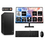 HP TOWER 290 G9 i5 12500 40GB RAM 2TB SSD RX550/4GB W11HOME 6D3A5EA MASAÜSTÜ PC & 23.8'' MONİTÖR