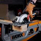WORX WX437 800Watt 120mm Profesyonel Çok Amaçli Lazerli Daire Testere
