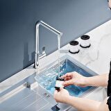 Worx WA6077 WX030 Şarjlı Süpürge İçin Yedek HEPA Filtre  