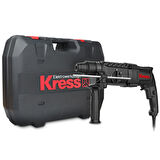 Kress KUX12P 850Watt 3.0J 26MM Profesyonel SDS-Plus Kırıcı/Delici 