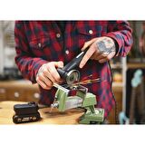 WORX WX741.9 MAKERX 20Volt Kömürsüz Profesyonel 50mm Avuç Taşlama + 3 Aksesuar (Akü Dahil Değildir)
