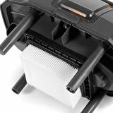 WORX WA6078 WX031 Şarjlı Süpürge İçin Yedek HEPA Filtre