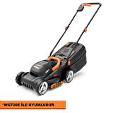 WORX WA6322 30CM WG730E Çim Biçme Makinesi için Yedek Bıçak