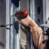 Kress KUG02 12Volt/2.0Ah. Li-ion Çift Akülü Kömürsüz Profesyonel Şarjlı Darbeli Matkap + Kömürsüz Darbeli Tornavida Kombo Set