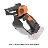 WORX WA0142 12CM 5’’ WG324E Şarjlı Testere İçin Yedek Zincir 