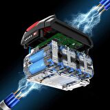 CAT DXB4 18Volt 4.0Ah. Li-ion ONE FOR ALL Profesyonel Yedek Akü