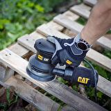 CAT DX461 400Watt 125mm Devir Ayarlı Profesyonel Eksantrik Zımpara