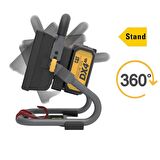 CAT DX62B 18Volt 20W 750/1600 Lümen Profesyonel İki Kademeli Led Projektör (Akü Dahil Değildir)