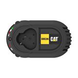 CAT DXC26 12Volt Li-ion Profesyonel Akü Şarj Cihazı