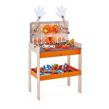 Deluxe Bilimsel Oyuncak Çalışma Tezgahı