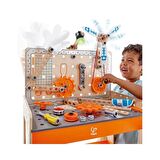 Deluxe Bilimsel Oyuncak Çalışma Tezgahı