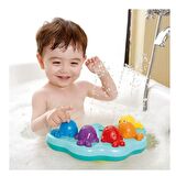 Müzikli Balina Çeşmesi - Banyo Oyuncağı
