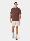 Squatwolf ML035050003 Foundation 7 Shorts Krem Erkek Şort