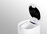 Ecovacs Deebot T9 plus  - Beyaz Renk Akıllı Robot Süpürge ve Paspas