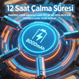 NowGo F8 40W RGB Speaker Su Geçirmez Taşınabilir Kablosuz Bluetooth Hoparlör Yeşil