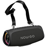 NowGo Storm S 60W RGB Super Bass TWS Party Speaker Taşınabilir Kablosuz Bluetooth Hoparlör