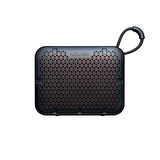 NowGo Stone M1 5W Su Geçirmez Taşınabilir Bluetooth 5.4 Hoparlör Siyah