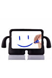 Via S48 Uyumlu Tam Koruma Sağlayan Eğlenceli Karakterli Koko Çocuk Tablet Kılıfı