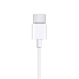 Oppo Kulak İçi Kablolu Kulaklık Type-C MH135-3 White (Oppo Türkiye Garantili)