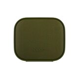 Oppo W/Clock Bluetooth Hoparlör Green
