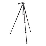 Fotopro S3 Foto-Video Tripod (Siyah)