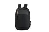 Volkano Trim 15.6” inç Laptop Notebook Sırt Çantası Siyah VK-7118-BKSP