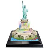 3D Puzzle Özgürlük Anıtı 37 Parça