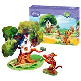 3D Puzzle Tigger'ın Ağaç Evi