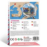 3D Puzzle 25 Parça Japon İzakaya