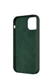 iPhone 12 Pro Max Kılıf Microfiber Astarlı, Dayanıklı, Silinebilir