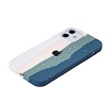 iPhone 12 Pro Max Gökkuşağı Lansman Kılıf, Kapak