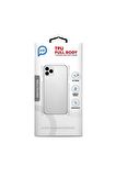 iPhone 14 Plus Tpu Full Body Arka Yuzey Koruyucu Seffaf