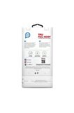 iPhone 14 Pro Max Tpu Full Body Arka Yuzey Koruyucu Seffaf