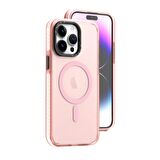 iPhone 14 Pro iKon MagSafe Kılıf
