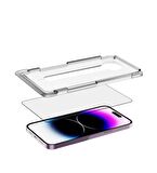 iPhone 14 10x Army Glass Seffaf