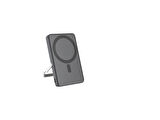 Standlı MagSafe Powerbank 5.000 Mah Grey