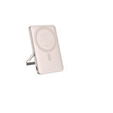 Standlı MagSafe Powerbank 5.000 Mah Gold
