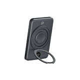 Mag Ring Stand 5.000 Mah P-Pb7 Powerbank Gri