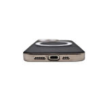 ıPhone 15 Pro Max Glow Dark Magsafe Kılıf