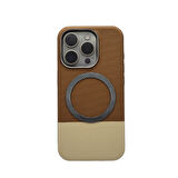 ıPhone 16 Pro Max Glow Dark Magsafe Kılıf