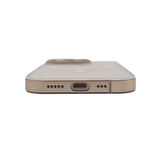 Piili ıPhone 16 Pro Max Çerçeveli Magsafe Kılıf Gold