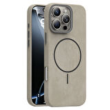 ıPhone 16 Pro Soft Aura Magsafe Kılıf